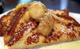 Scotty’s French Toast Foster