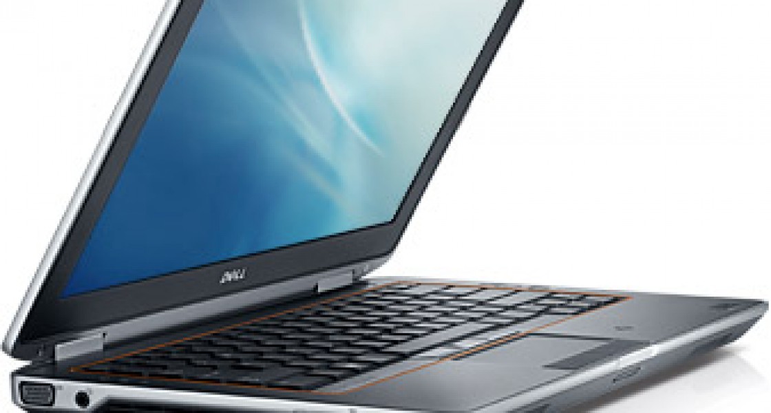 Win a Laptop from Dell