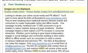 Buzzphoria Social Media Reality Check